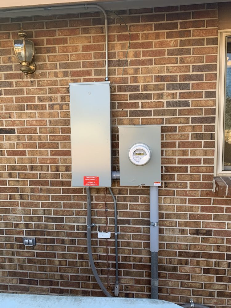 Photo of MH Electrical