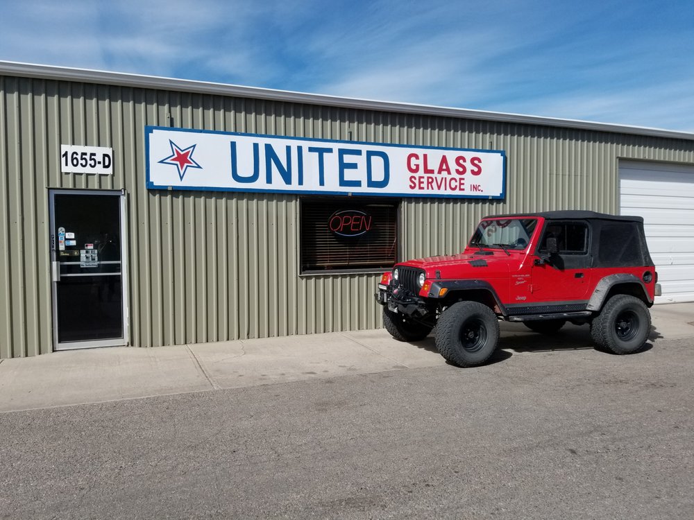 Photo of United Glass Service
