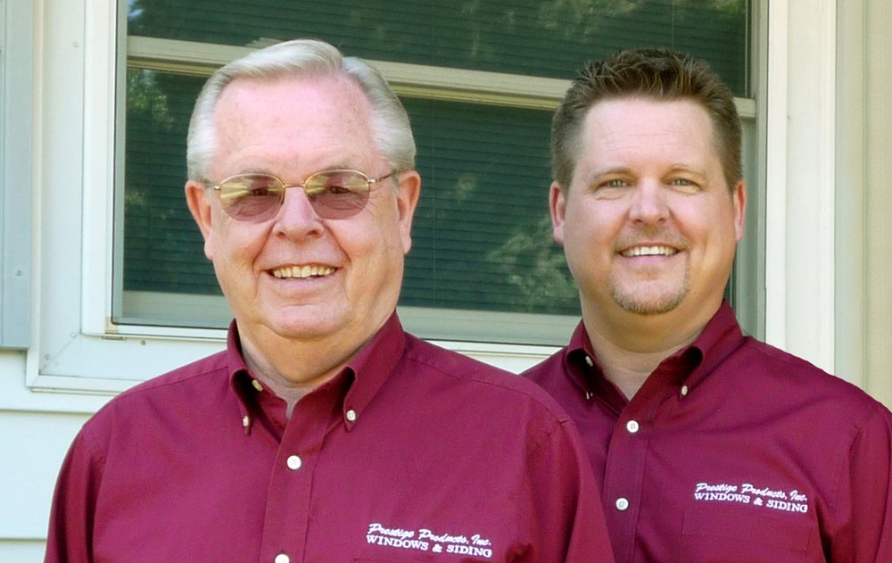 Photo of Prestige Products Windows & Siding