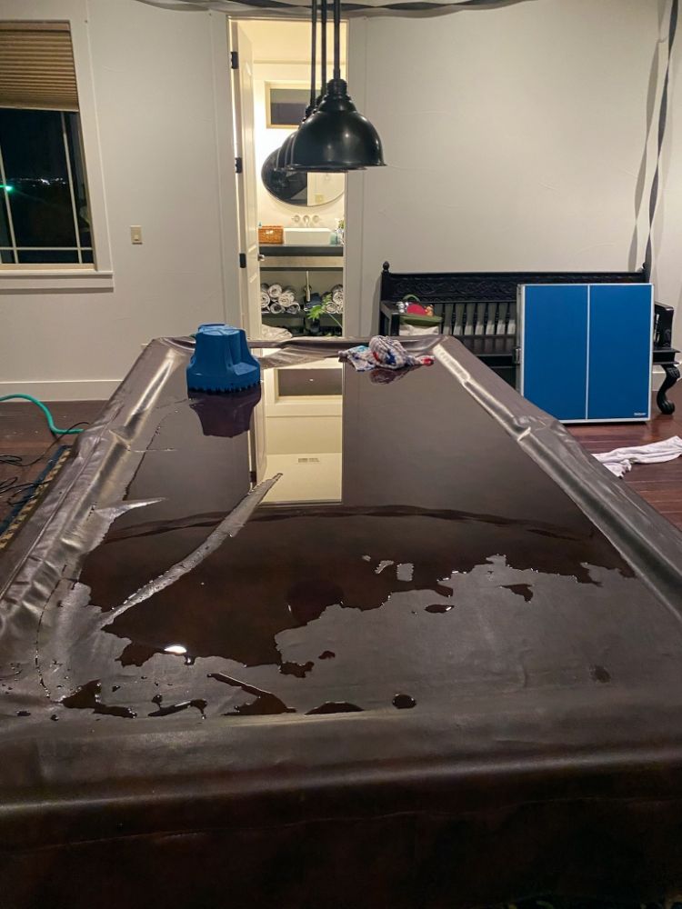 Photo of Restoration Logistics Water Damage Restoration