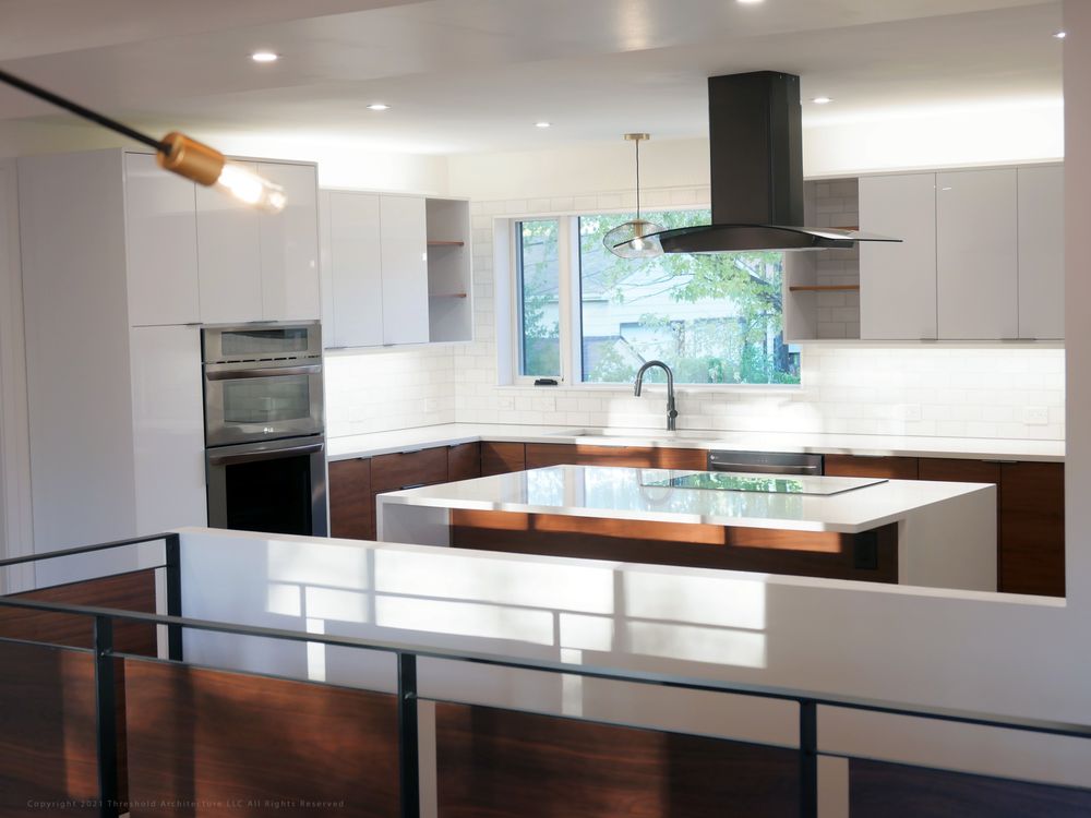 Photo of Friends in Cabinetry