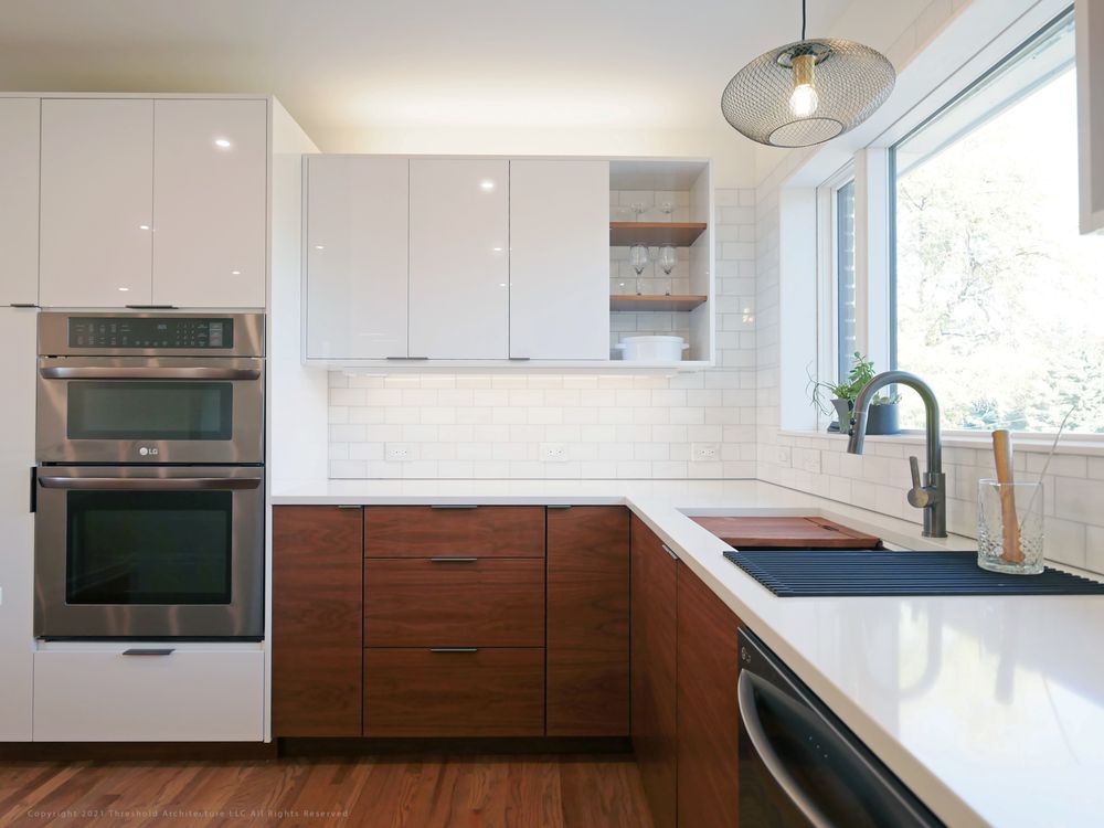 Photo of Friends in Cabinetry