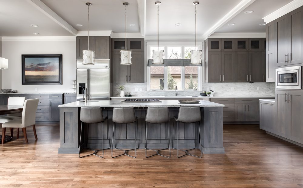 Photo of Custom Classic Cabinetry