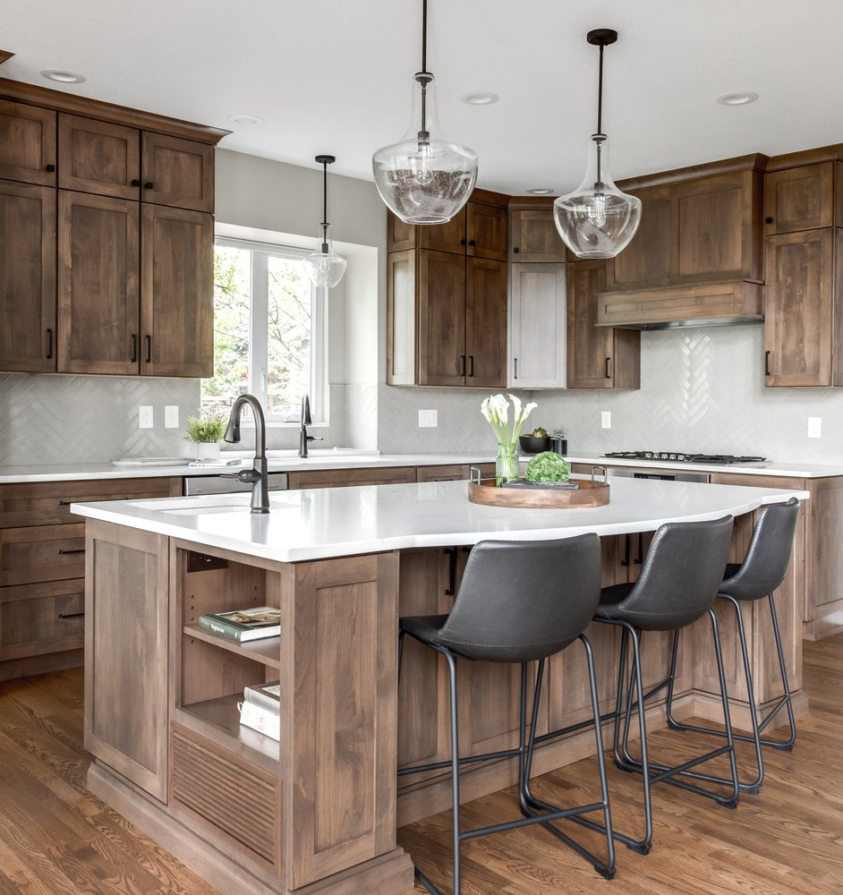 Photo of Custom Classic Cabinetry