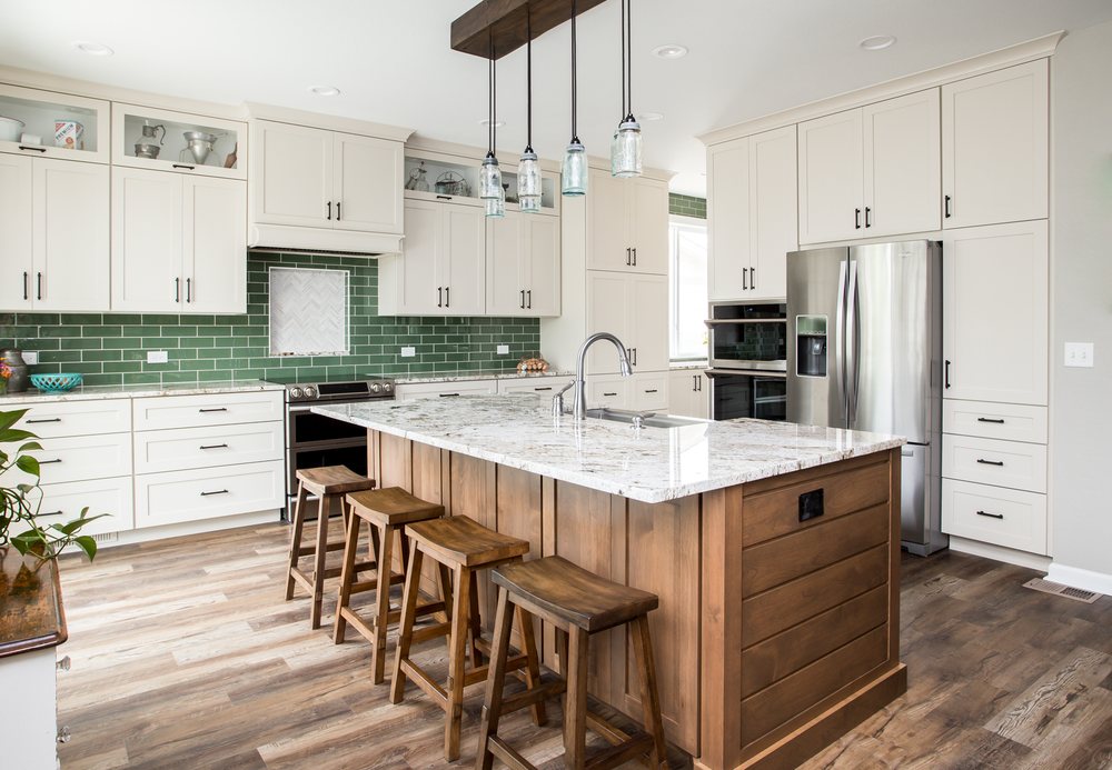 Photo of Custom Classic Cabinetry
