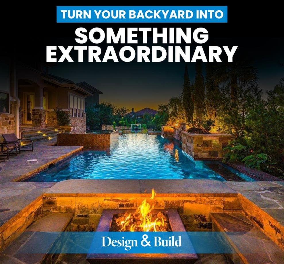 Photo of Design & Build Outdoor Living