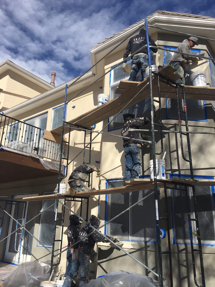 Photo of VAMP Stucco