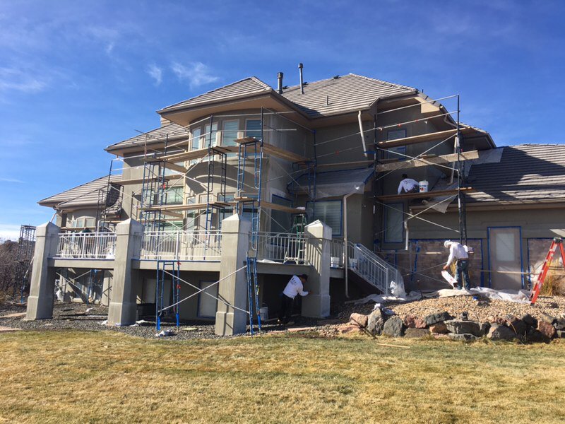 Photo of VAMP Stucco