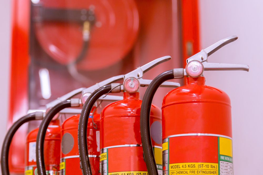 Photo of Statewide Fire Protection Company