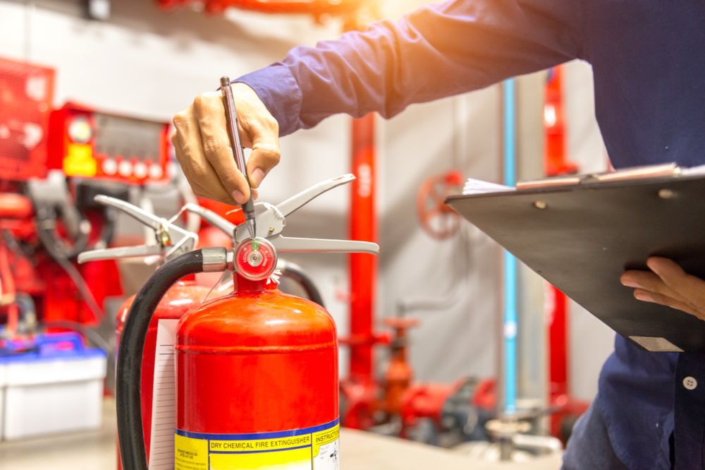 Photo of Statewide Fire Protection Company