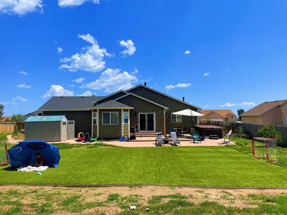 Photo of Dominion Turf- LOCAL Synthetic Grass Sales & Installation