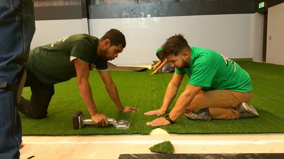 Photo of Dominion Turf- LOCAL Synthetic Grass Sales & Installation