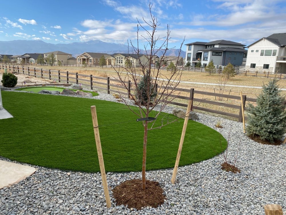Photo of Dominion Turf- LOCAL Synthetic Grass Sales & Installation