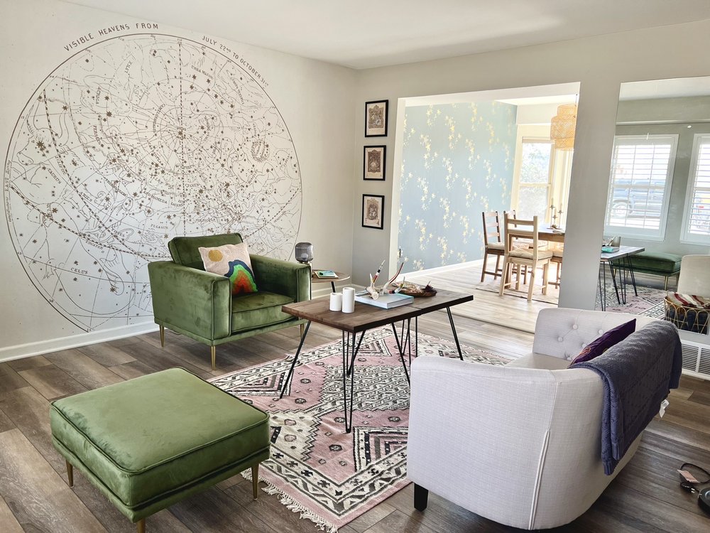 Photo of Heritage Wallpaper & Blinds