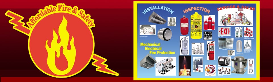 Photo of Affordable Fire & Safety