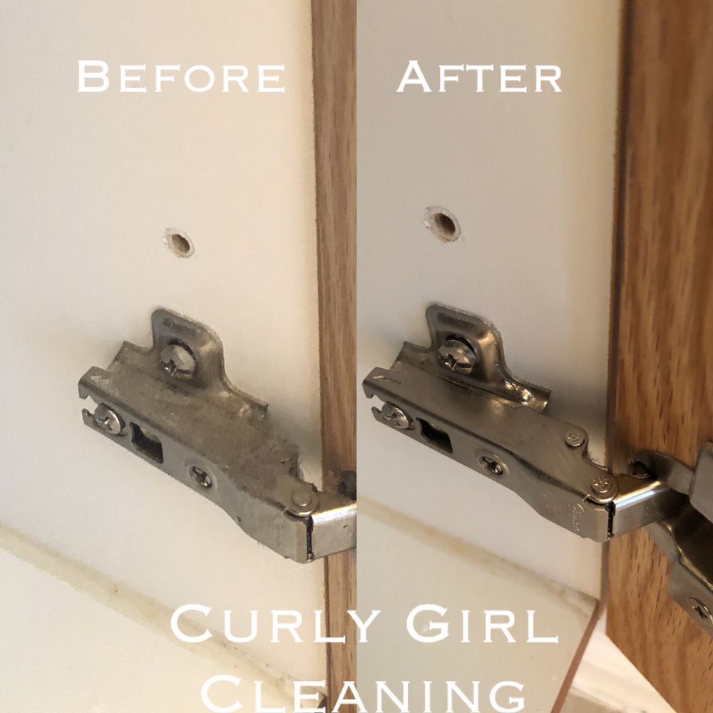 Photo of Curly Girl Cleaning
