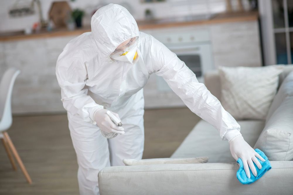 Photo of TSV Biohazard & Restoration