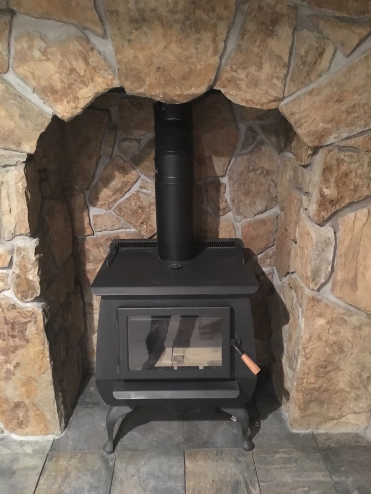 Photo of Goodrich Chimney Services
