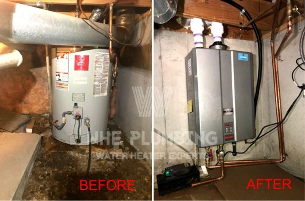 Photo of Water Heater Experts Plumbing