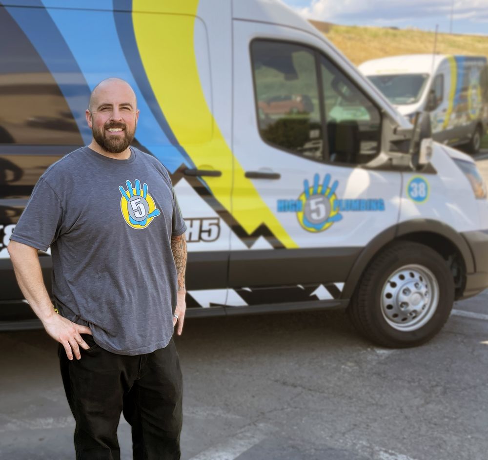 Photo of High 5 Plumbing