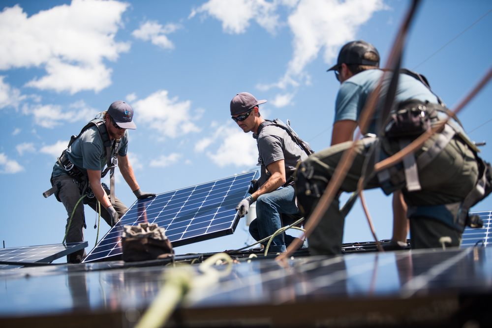 Photo of Namaste Solar