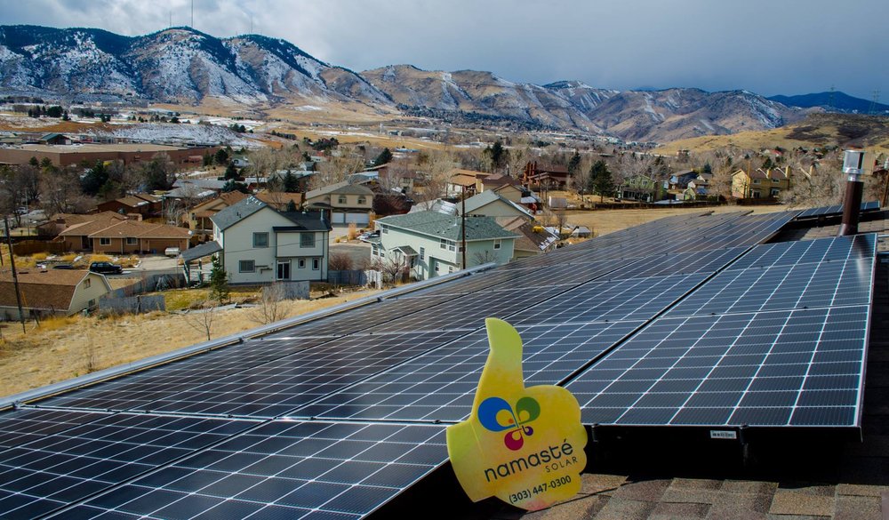 Photo of Namaste Solar