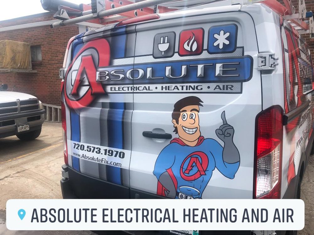 Photo of Absolute Electrical Heating and Air