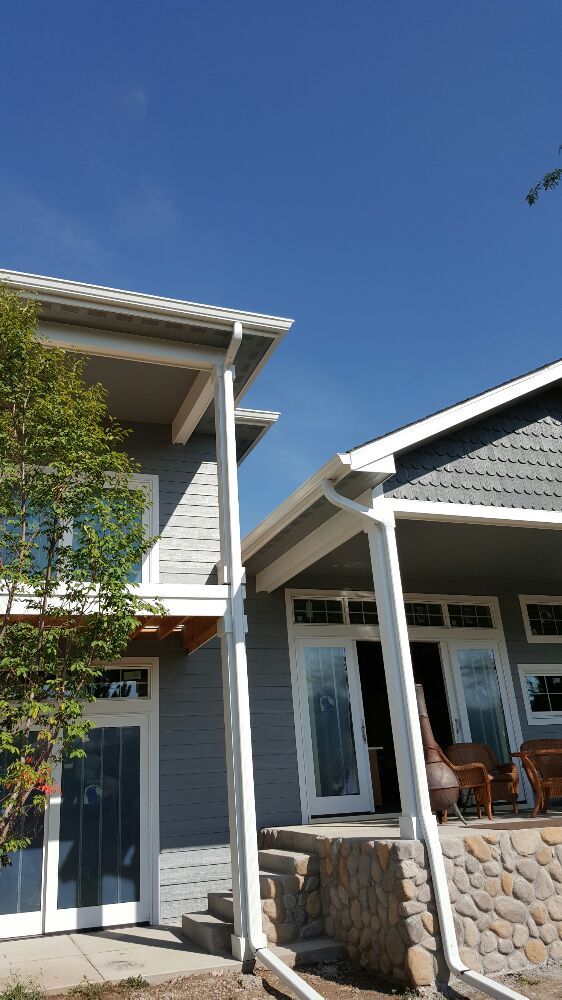 Photo of Downslope Seamless Gutters