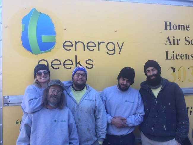 Photo of Energy Geeks