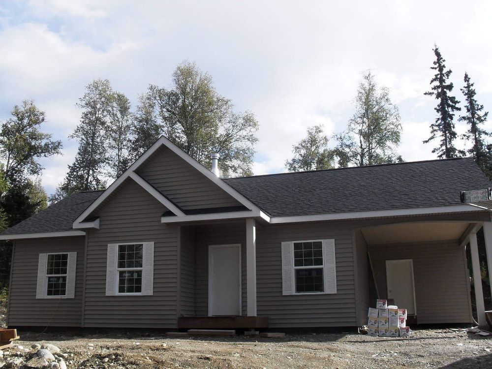 Photo of Siding Artistry
