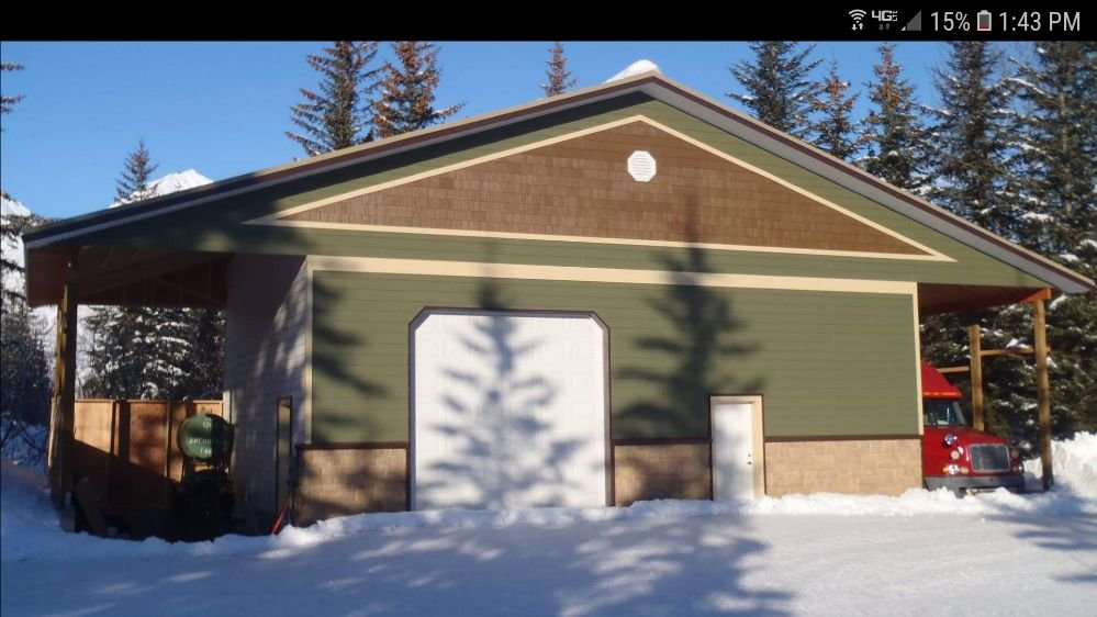 Photo of Siding Artistry
