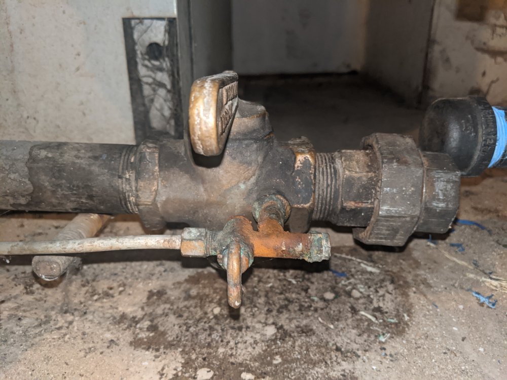 Photo of The Gas Connection