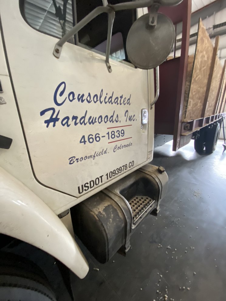 Photo of Consolidated Hardwoods