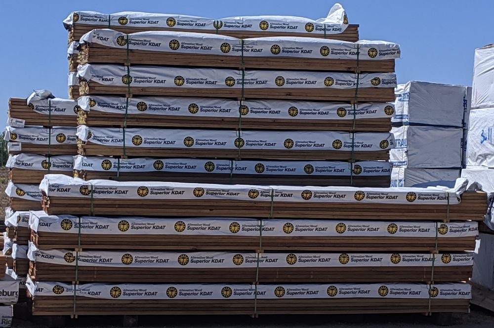 Photo of County Line Lumber