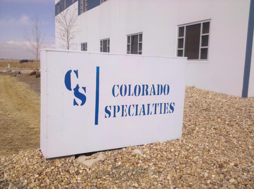 Photo of Colorado Specialties Inc
