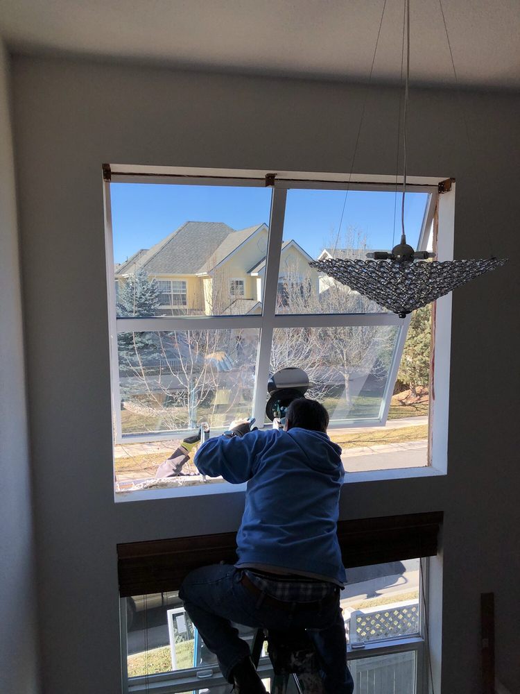 Photo of One Window At a Time