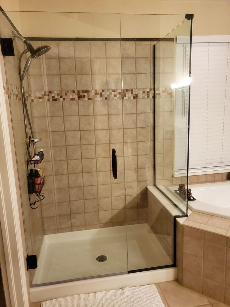 Photo of Brian's Shower Door & Glass Services