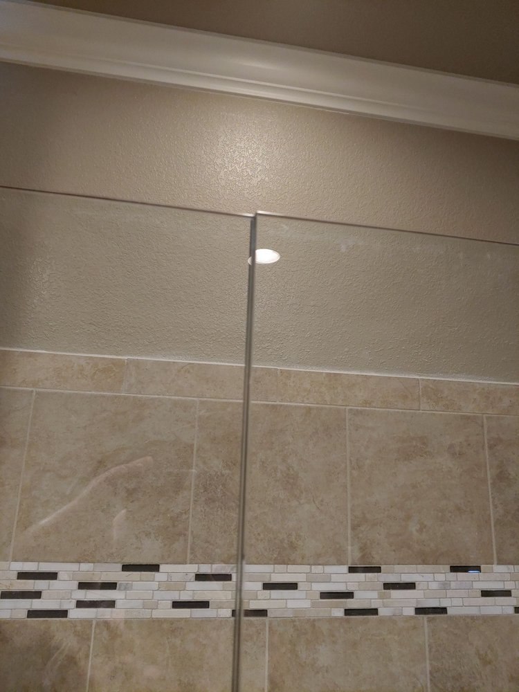 Photo of Brian's Shower Door & Glass Services