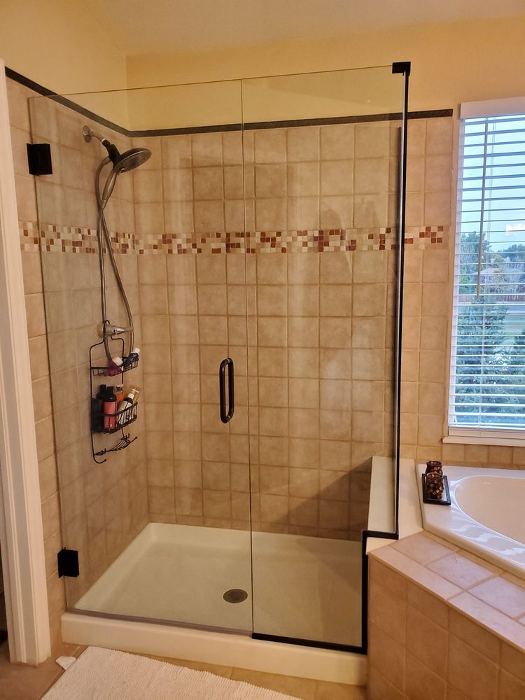 Photo of Brian's Shower Door & Glass Services