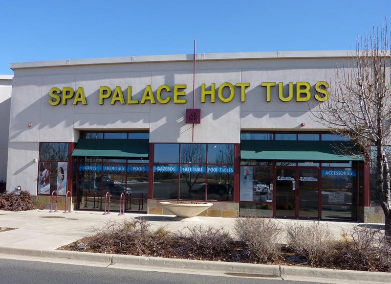 Photo of Spa Palace Hot Tubs & Billiards