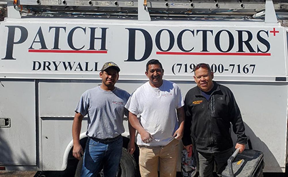 Photo of Patch Doctors Drywall