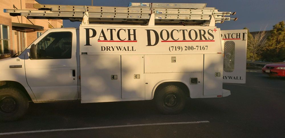 Photo of Patch Doctors Drywall