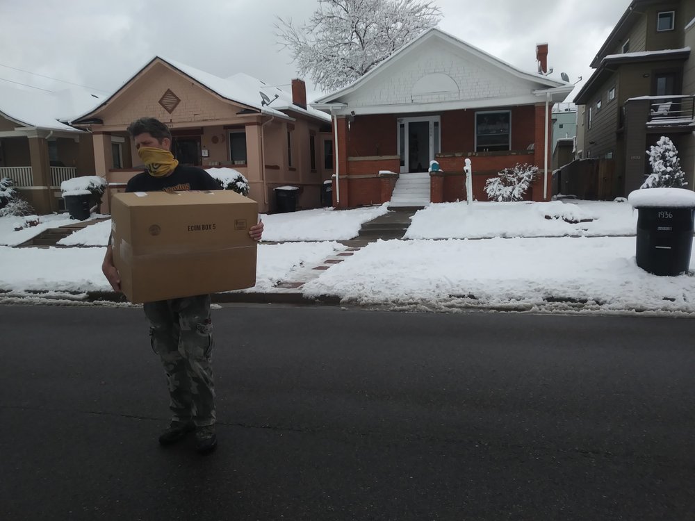 Photo of Denver Moving Helpers
