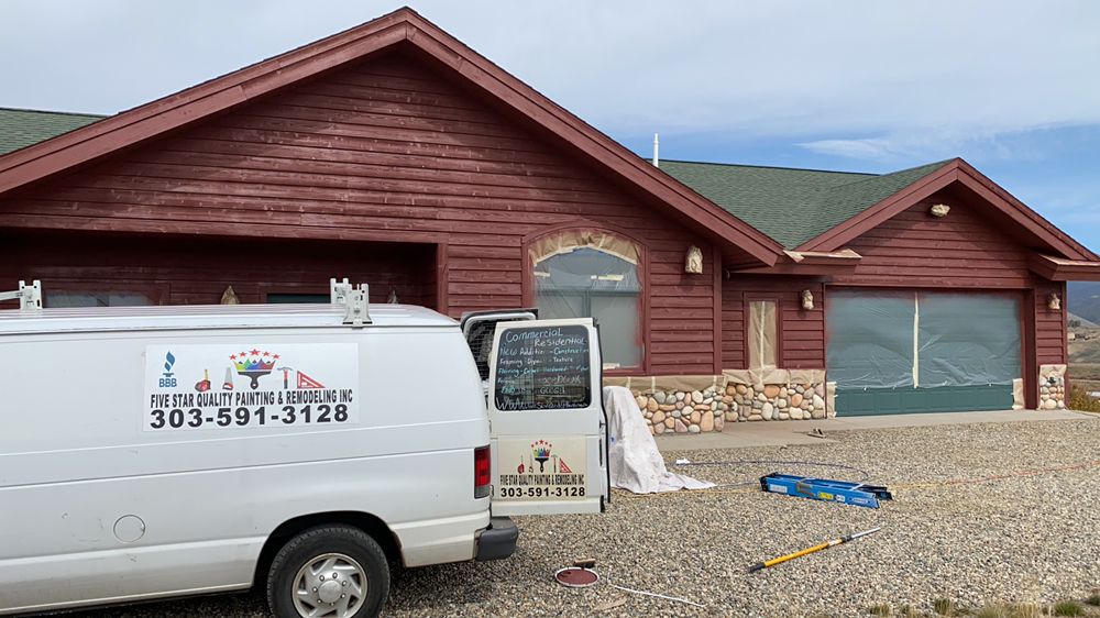 Photo of Five Star Quality Painting & Remodeling
