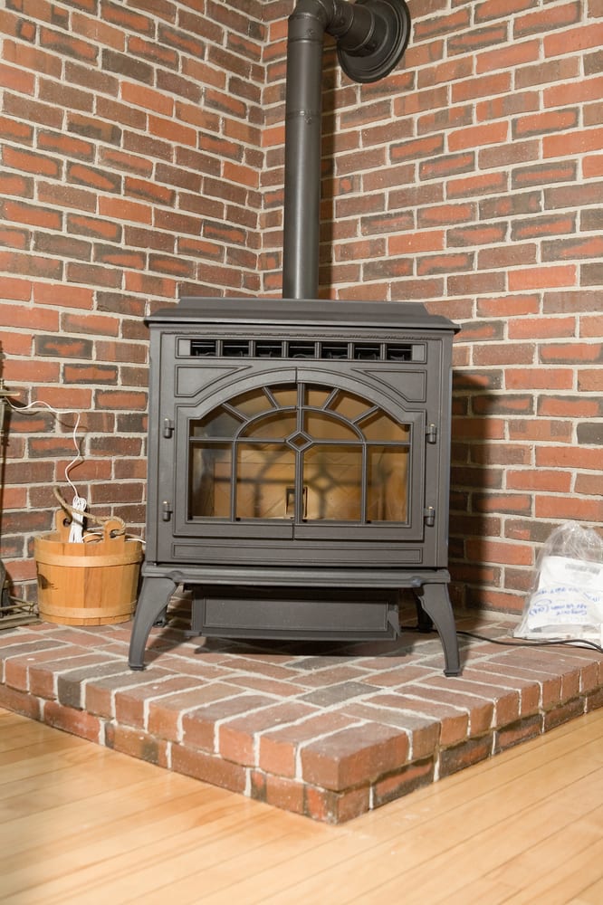 Photo of Mountain Man Fireplace & Chimney