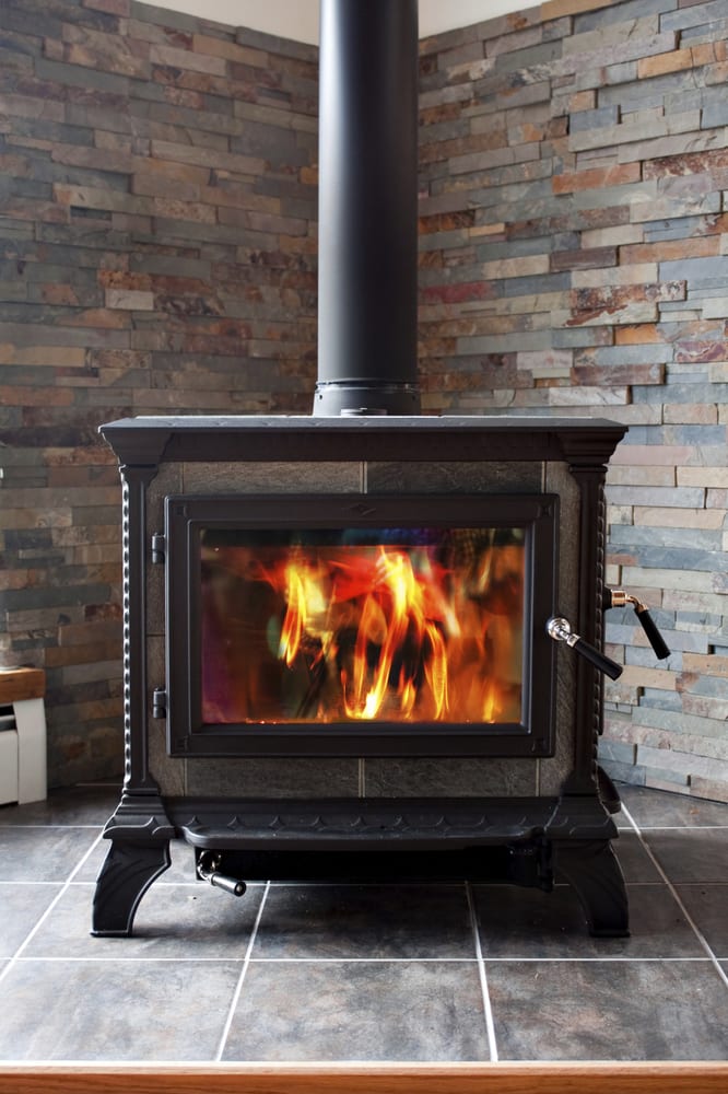 Photo of Mountain Man Fireplace & Chimney
