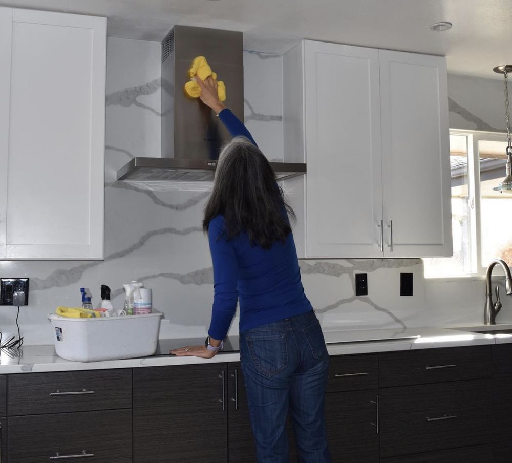 Photo of Cleaning & Sanitize