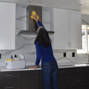Photo of Cleaning & Sanitize
