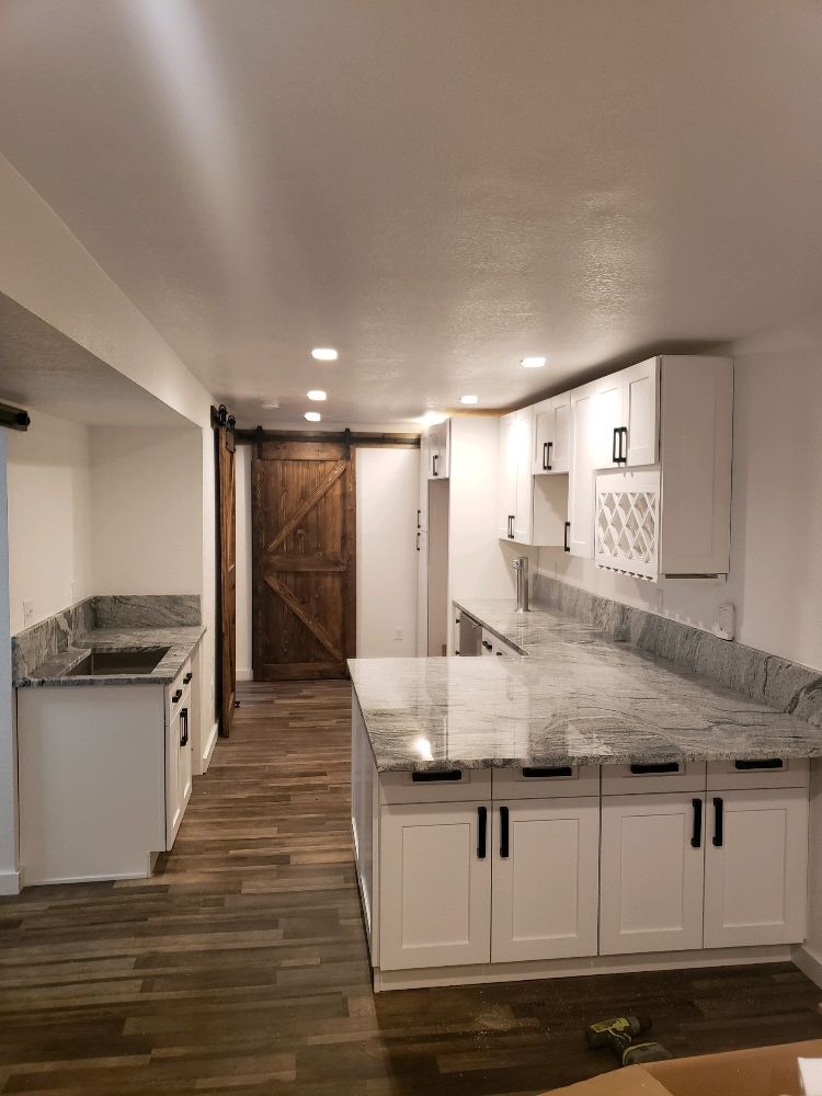 Photo of Colorado & Wyoming Granite & Remodel