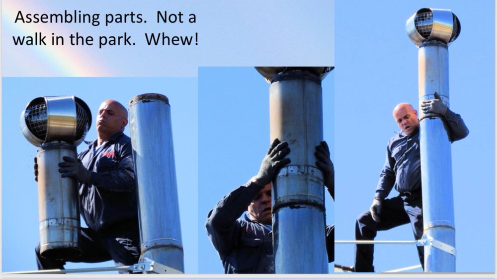 Photo of Chimaree Chimney & Masonry Repair